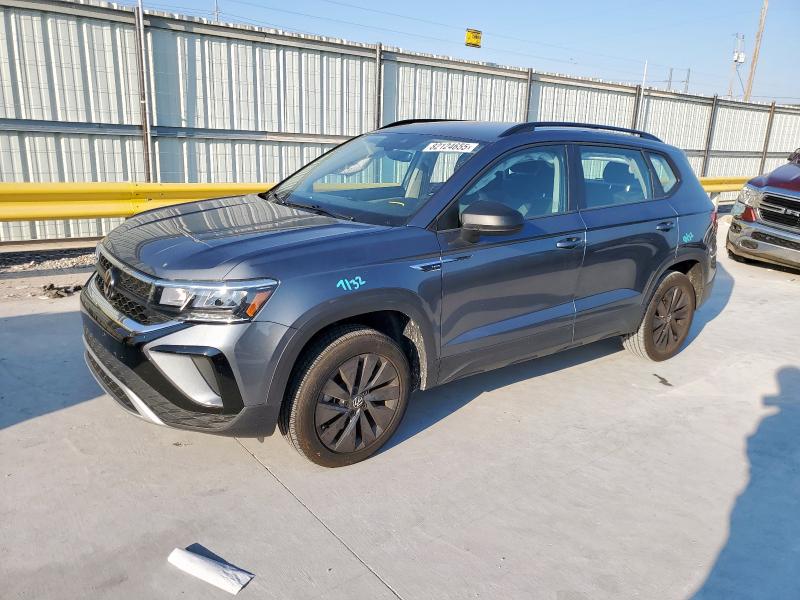 2024 VOLKSWAGEN TAOS S #3298085166