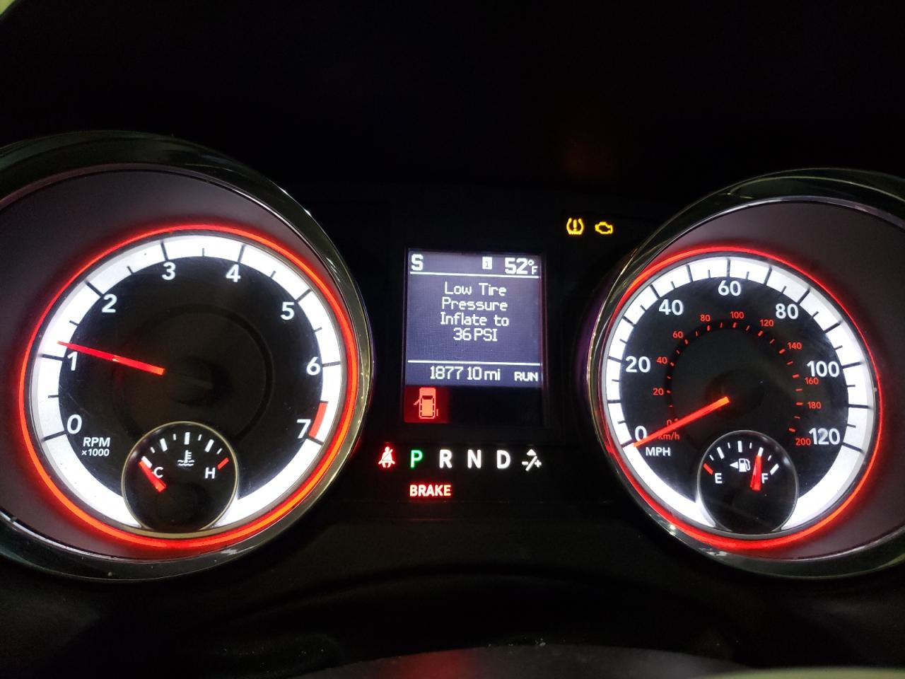 DODGE GRAND CARAVAN GT