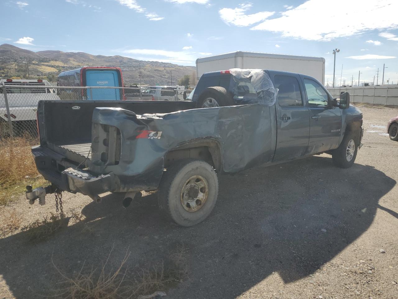 Lot #3305729716 2008 CHEVROLET SILVERADO