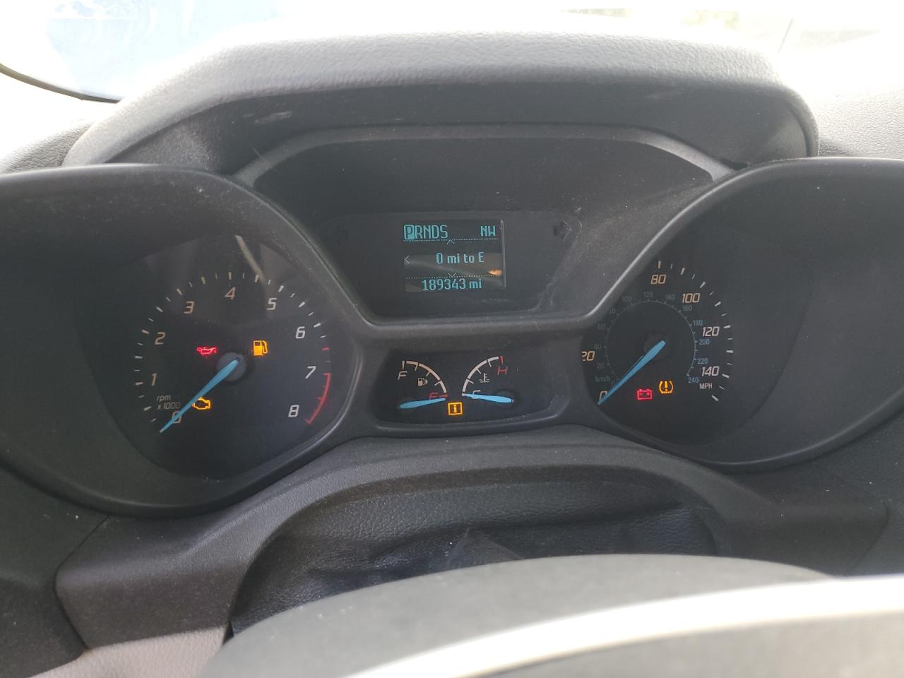 FORD TRANSIT CONNECT XLT