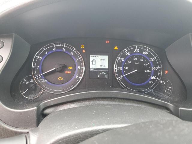 2011 INFINITI EX35 BASE - JN1AJ0HP2BM800817