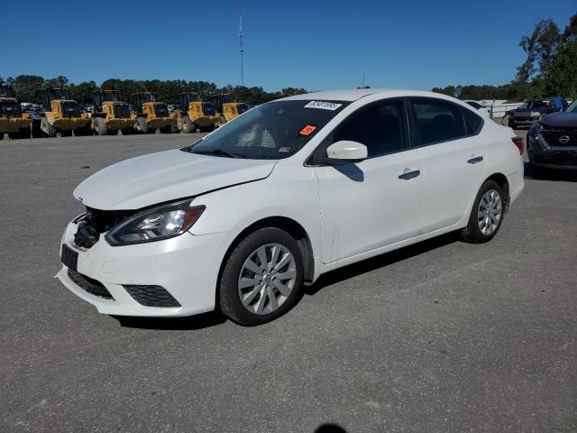 Global Auto Auctions: 2017 NISSAN SENTRA S