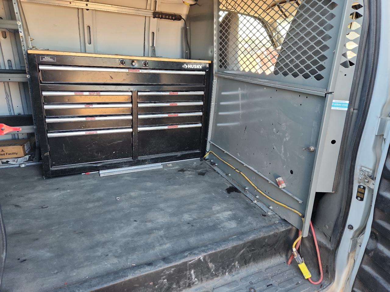 CHEVROLET EXPRESS G2