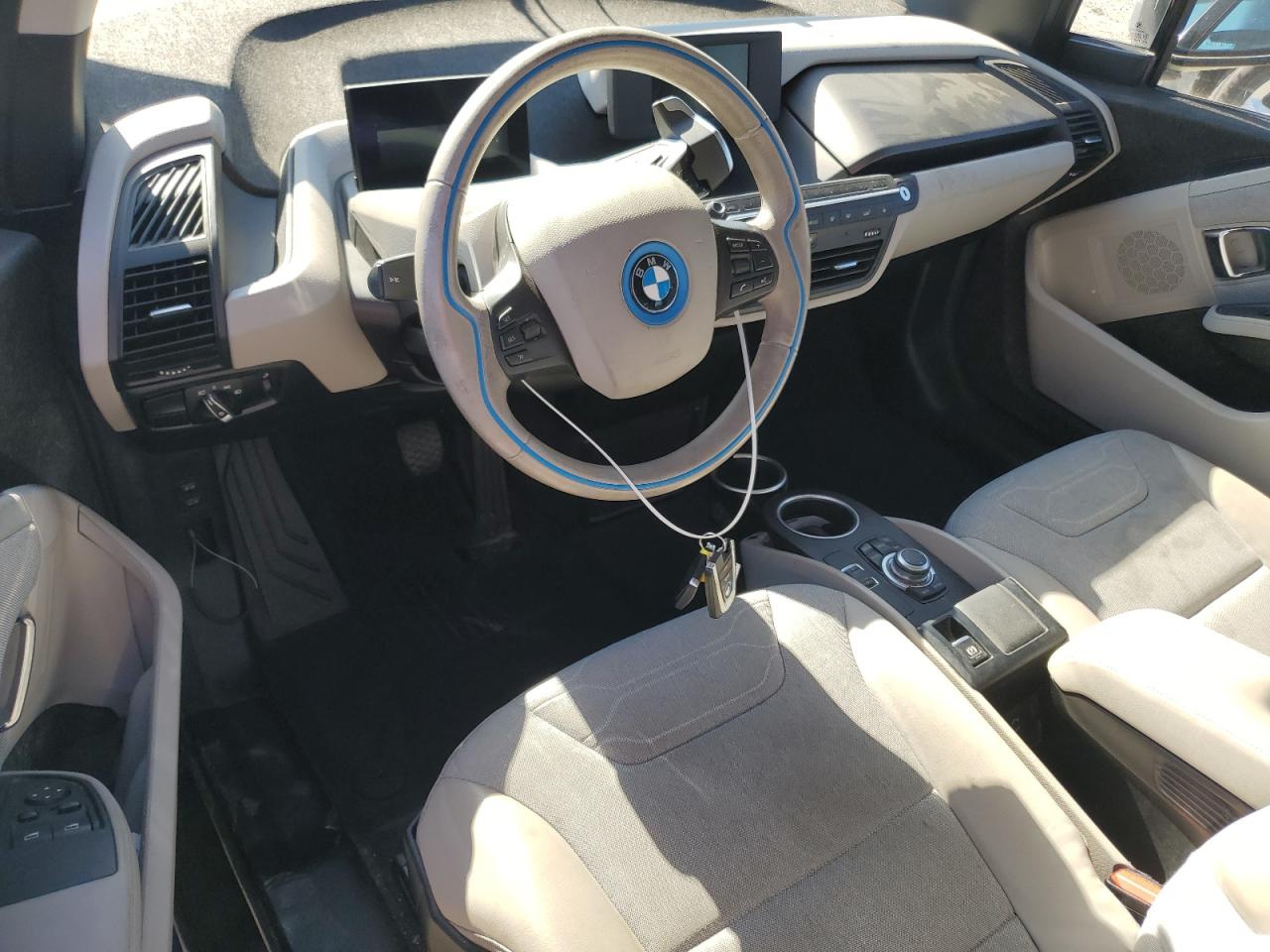 BMW I3 BEV
