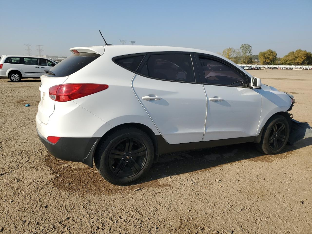 HYUNDAI TUCSON GLS