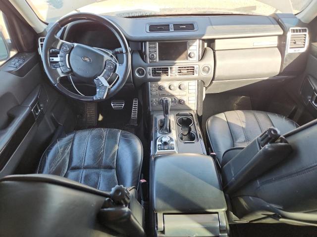 2011 LAND ROVER RANGE ROVE - SALMF1E43BA359544