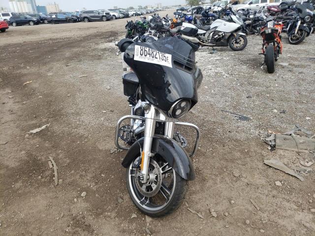 2015 HARLEY-DAVIDSON FLHX STREE 1HD1KBM15FB650242