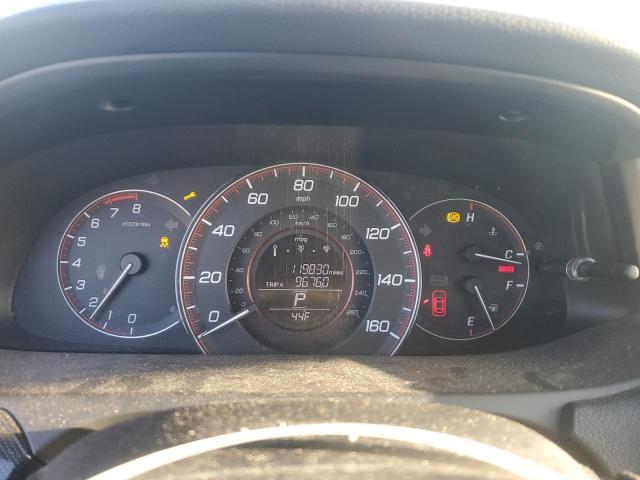 2014 HONDA ACCORD SPO - 1HGCR2F57EA136677