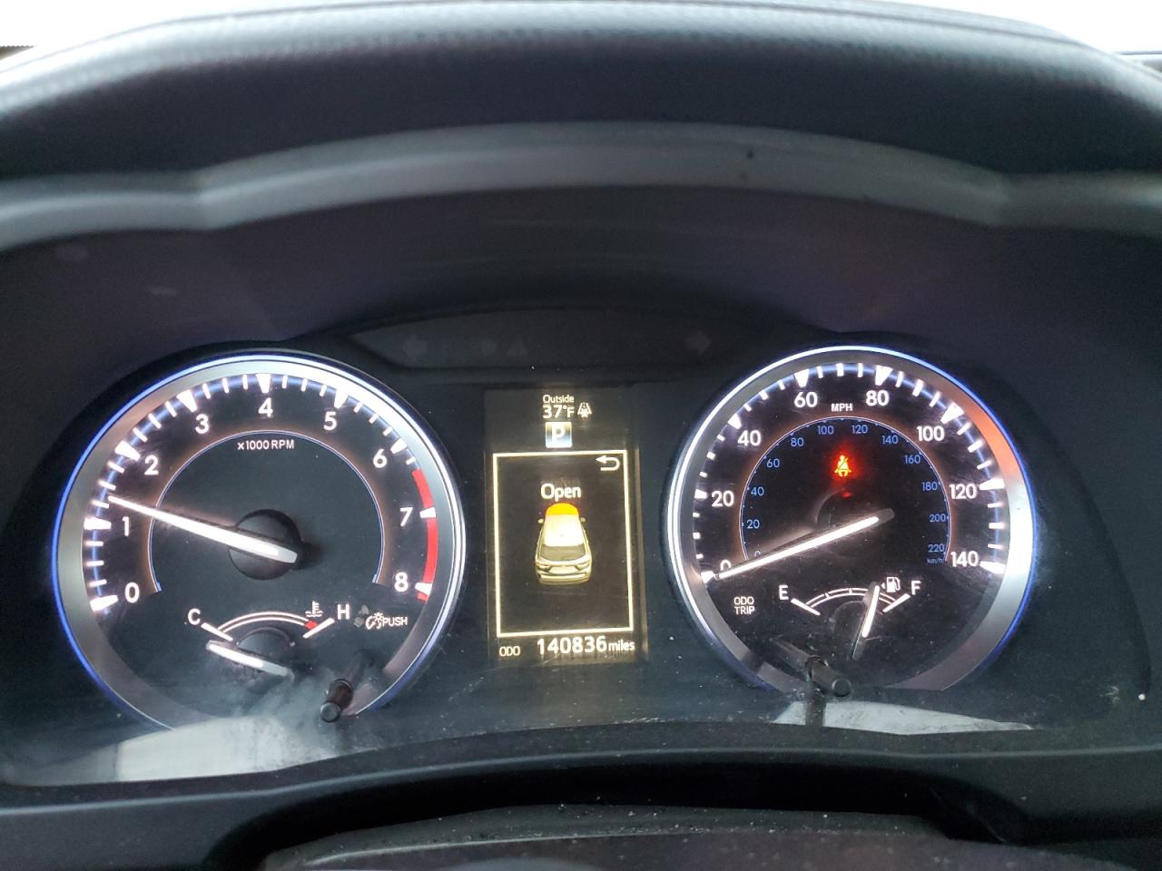 TOYOTA HIGHLANDER XLE