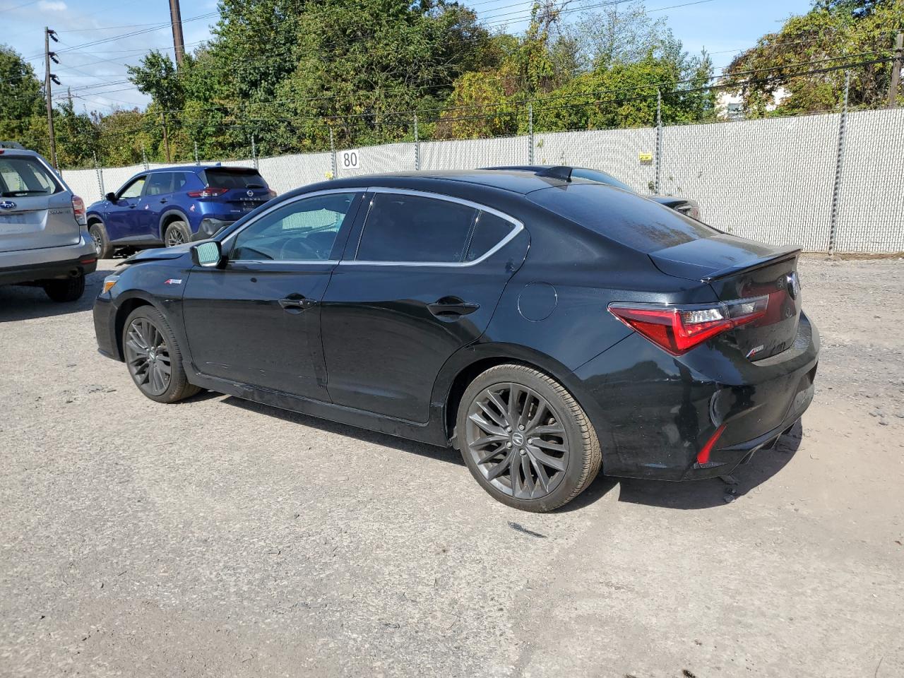 ACURA ILX PREMIUM A-SPEC