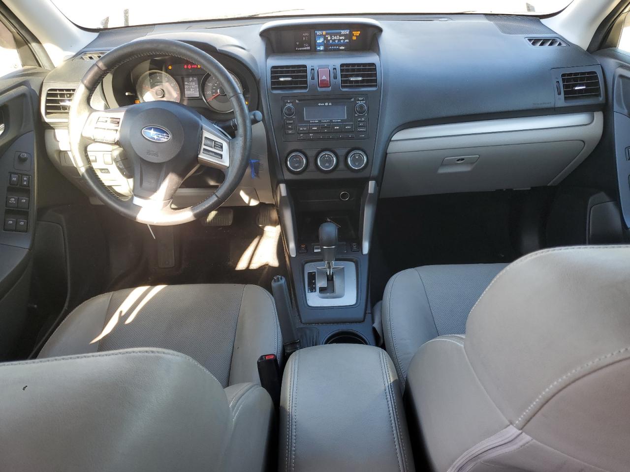 SUBARU FORESTER 2.5I LIMITED