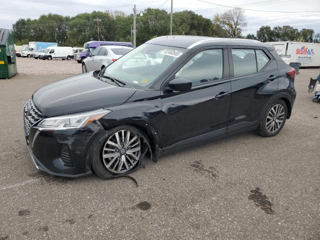 2021 NISSAN KICKS SV - 3N1CP5CV9ML527236