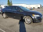 Lot #3293342425 2019 FORD FUSION SE