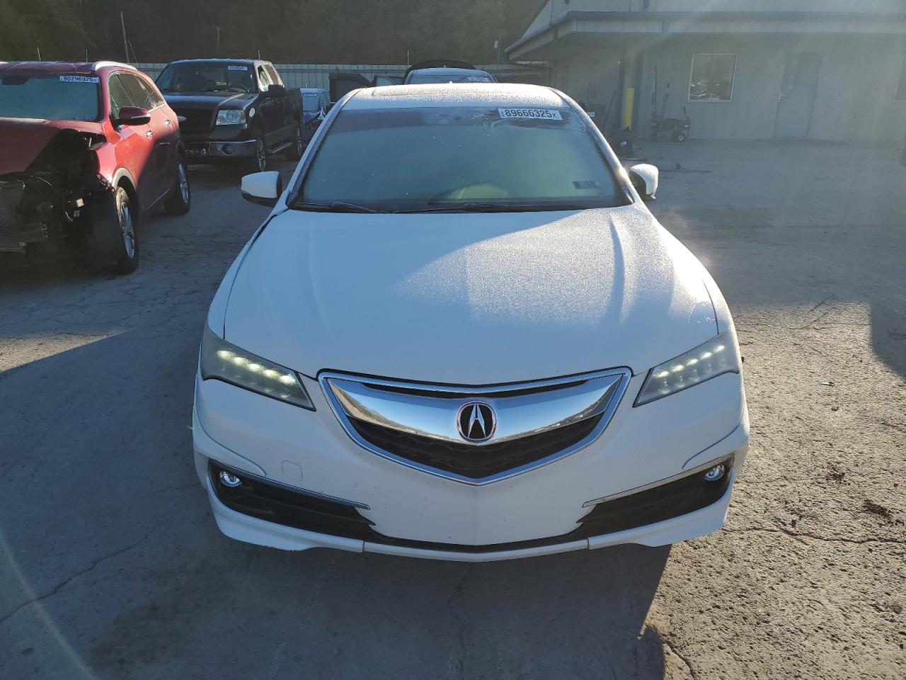 ACURA TLX TECH