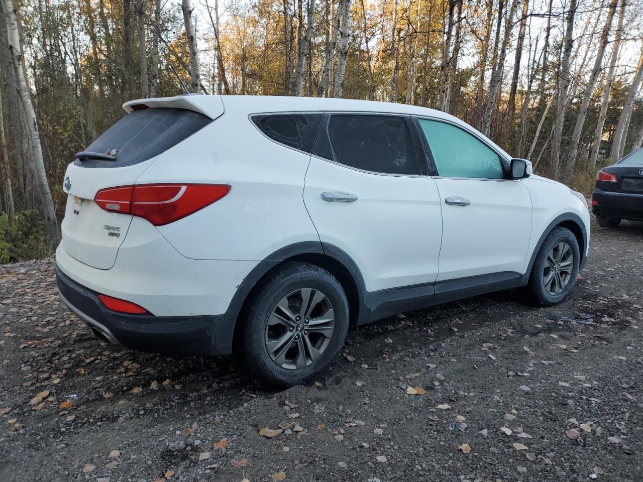 HYUNDAI SANTA FE S