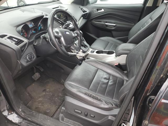 2013 FORD ESCAPE SEL - 1FMCU0H92DUD85320