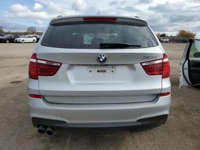 2017 BMW X3 XDRIVE2 - 5UXWX9C56H0T10701