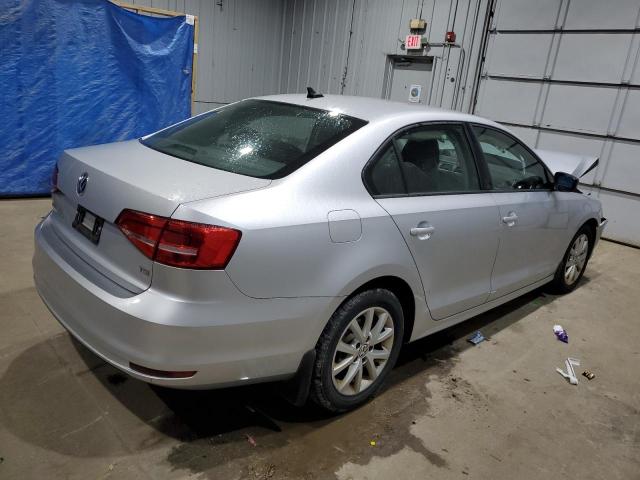 2015 VOLKSWAGEN JETTA SE 3VWD17AJ6FM246701