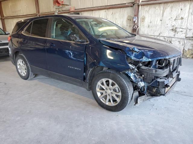 2021 CHEVROLET EQUINOX LT - 3GNAXUEV6ML323142