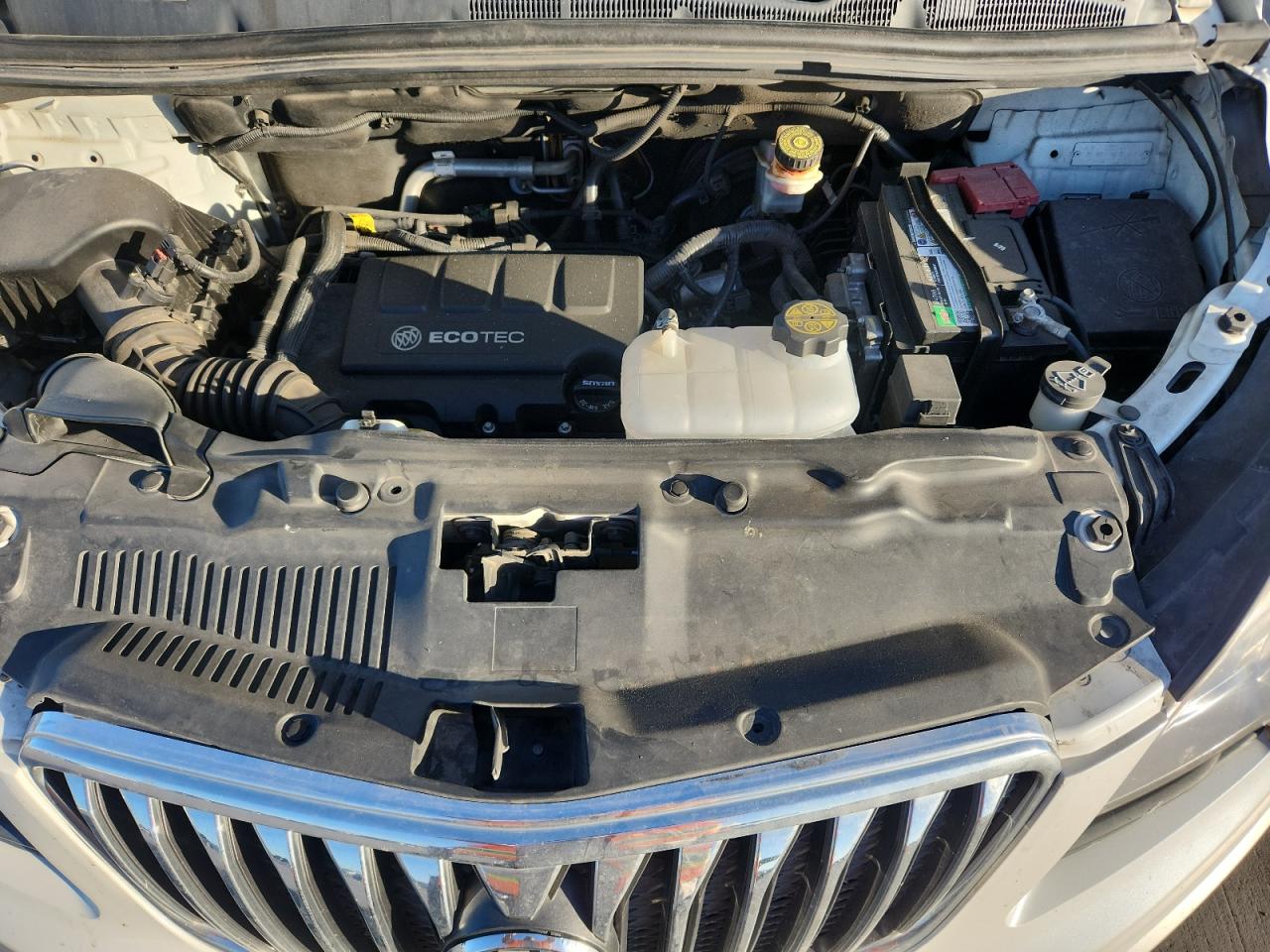 BUICK ENCORE CONVENIENCE