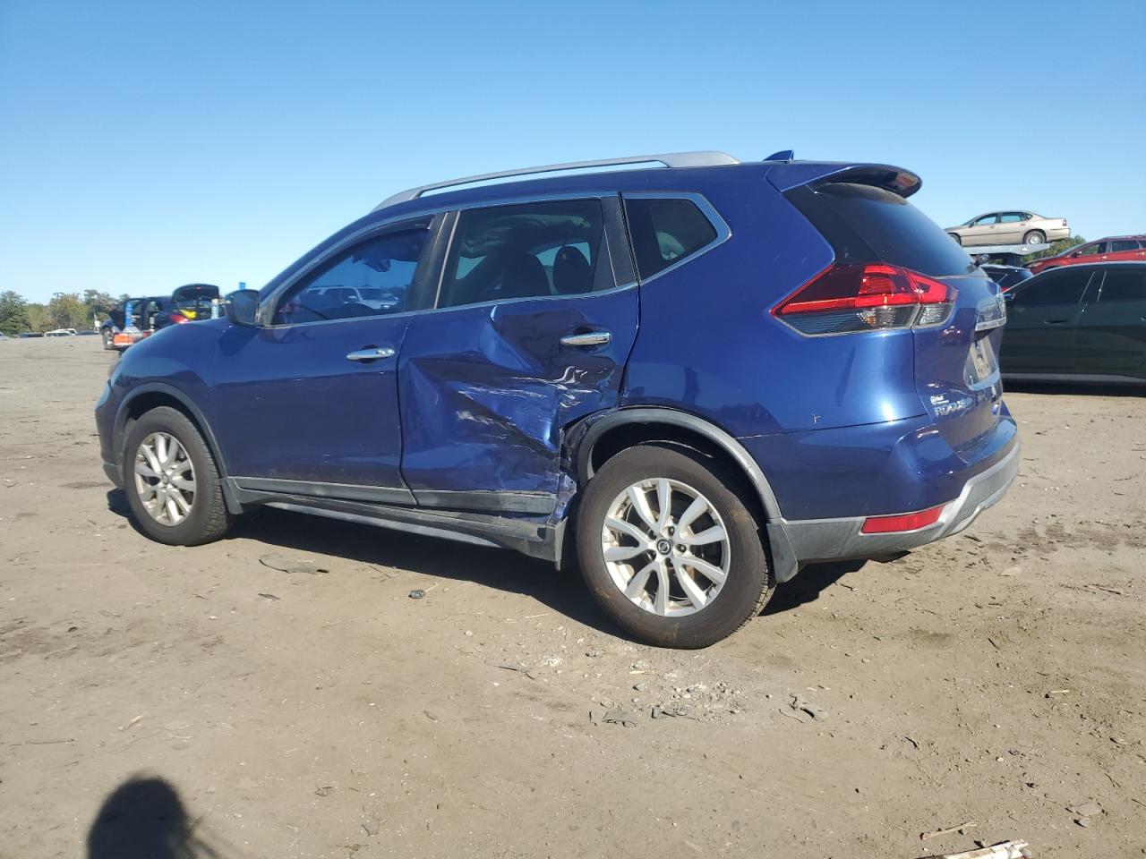 NISSAN ROGUE S