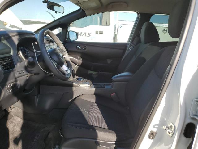 2019 NISSAN LEAF S - 1N4AZ1CPXKC302816