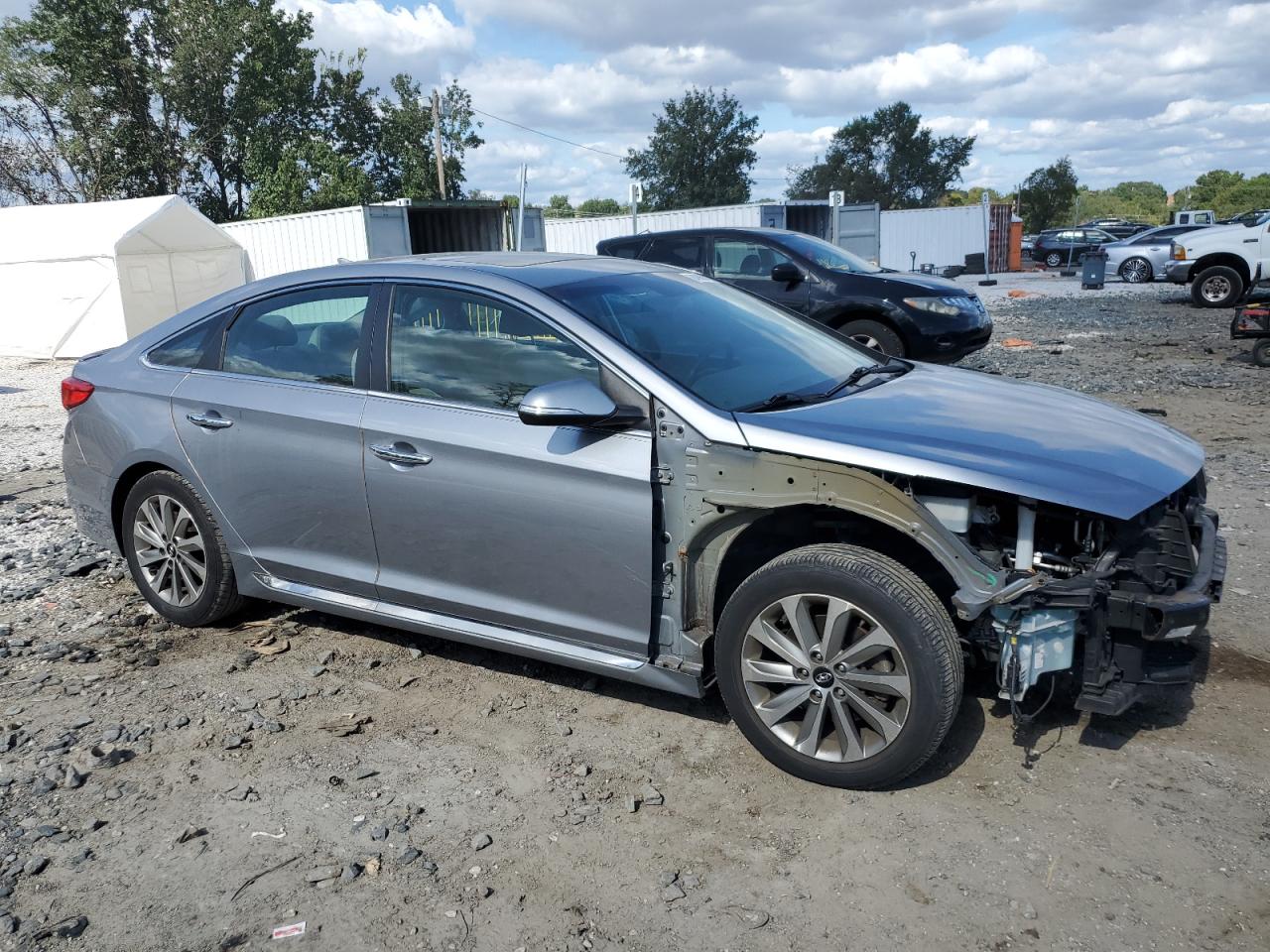 HYUNDAI SONATA SPORT