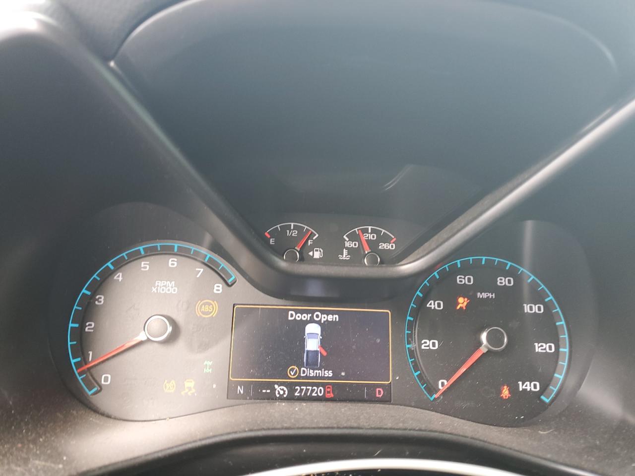 CHEVROLET COLORADO Z71