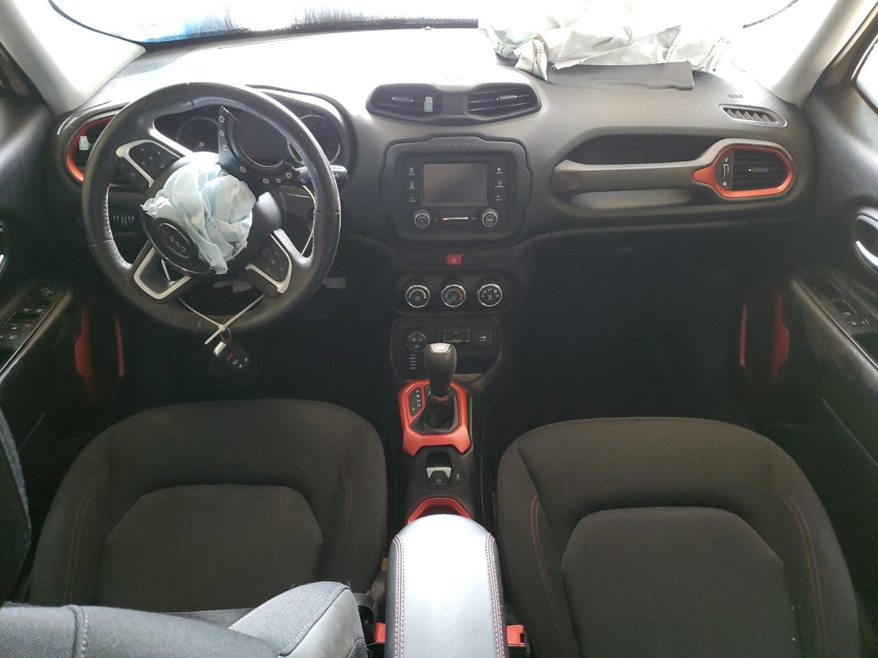 JEEP RENEGADE TRAILHAWK