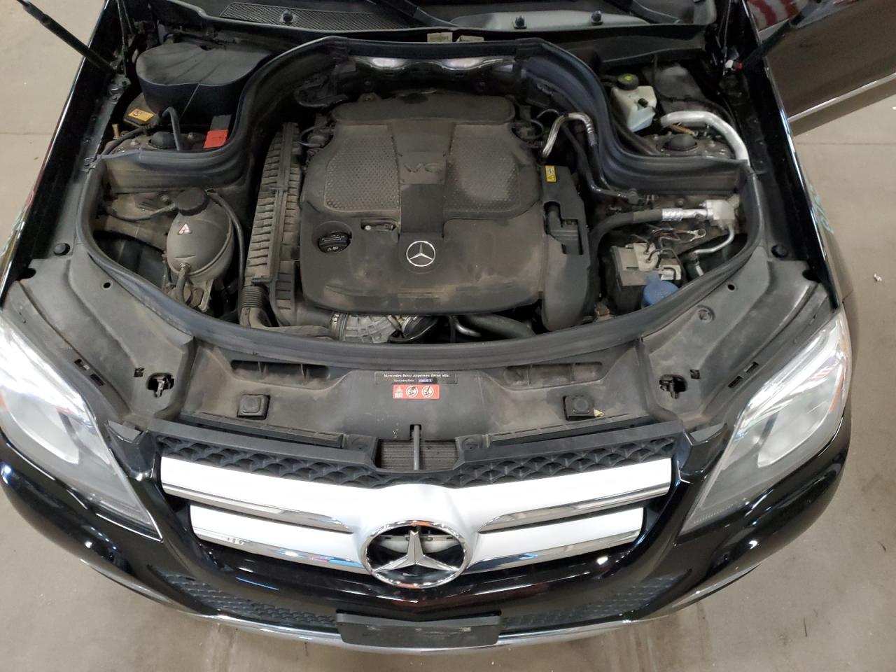 MERCEDES-BENZ GLK-CLASS 350