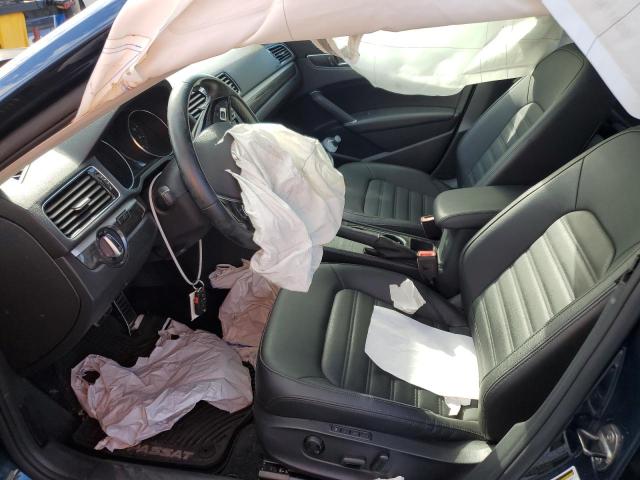 2018 VOLKSWAGEN PASSAT SEL 1VWCA7A32JC008562