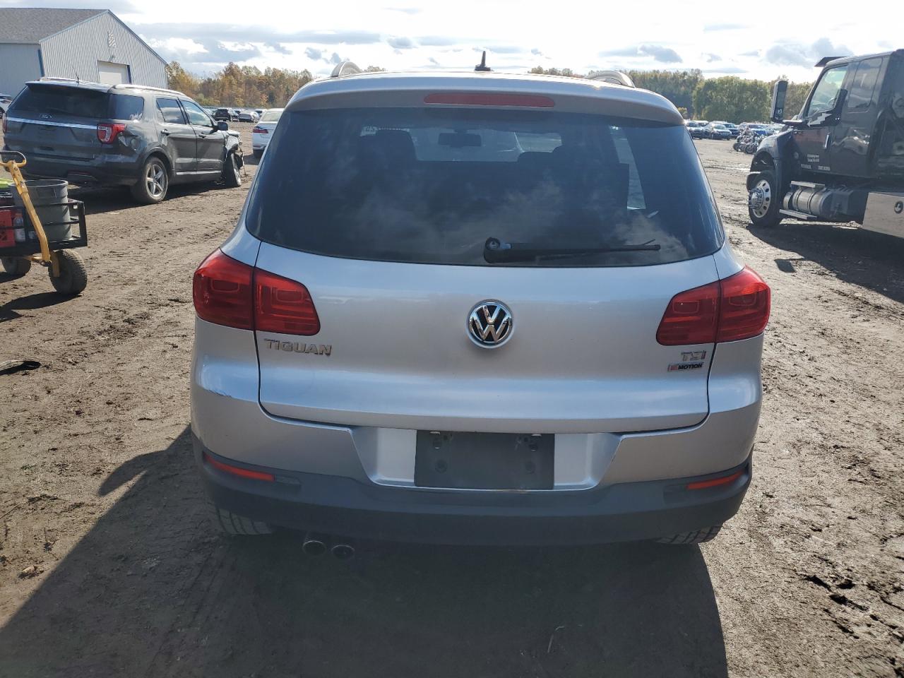 VOLKSWAGEN TIGUAN S