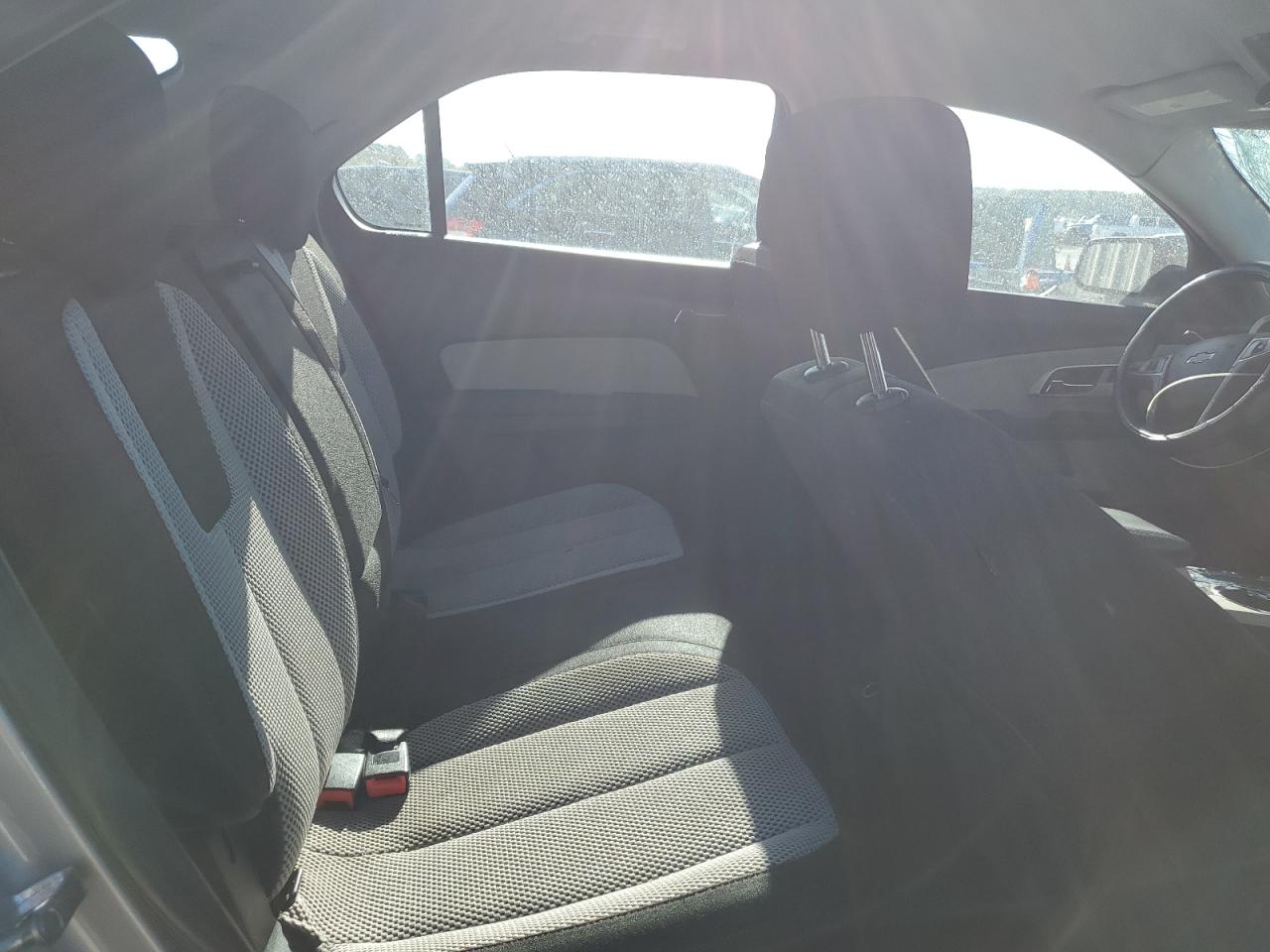 CHEVROLET EQUINOX LS