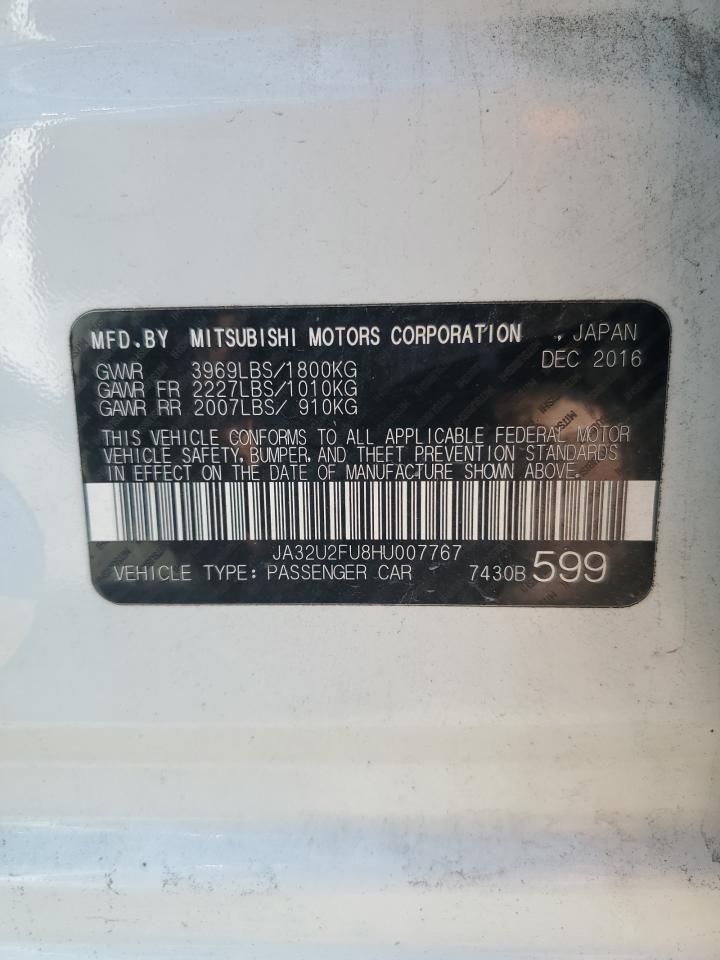 MITSUBISHI LANCER ES