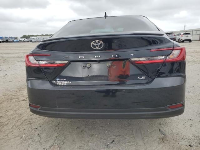 2025 TOYOTA CAMRY XSE - 4T1DAACK1SU141667