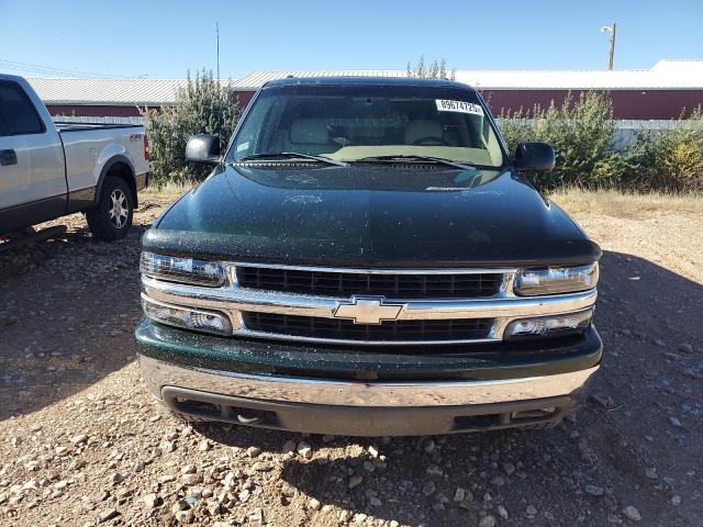 2001 CHEVROLET SUBURBAN K #3284881035