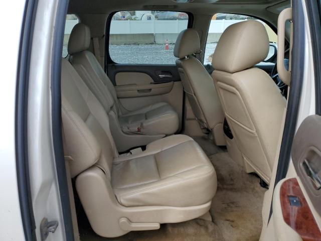 2013 CHEVROLET SUBURBAN K1500 LTZ - 1GNSKKE72DR191773