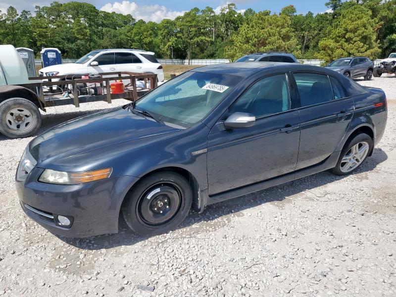 Global Auto Auctions: 2007 ACURA TL