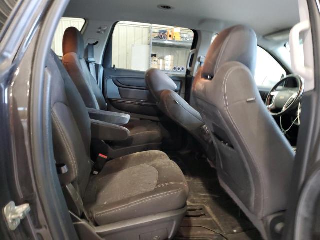 2017 CHEVROLET TRAVERSE LT #3284817543