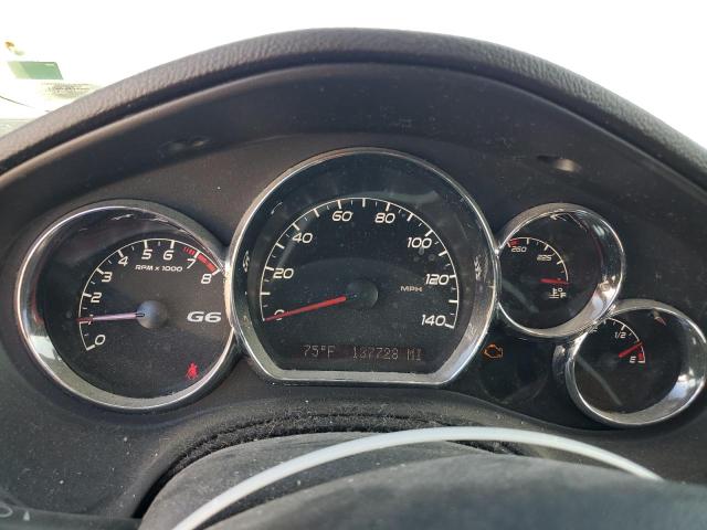 2010 PONTIAC G6 - 1G2ZA5E07A4110455