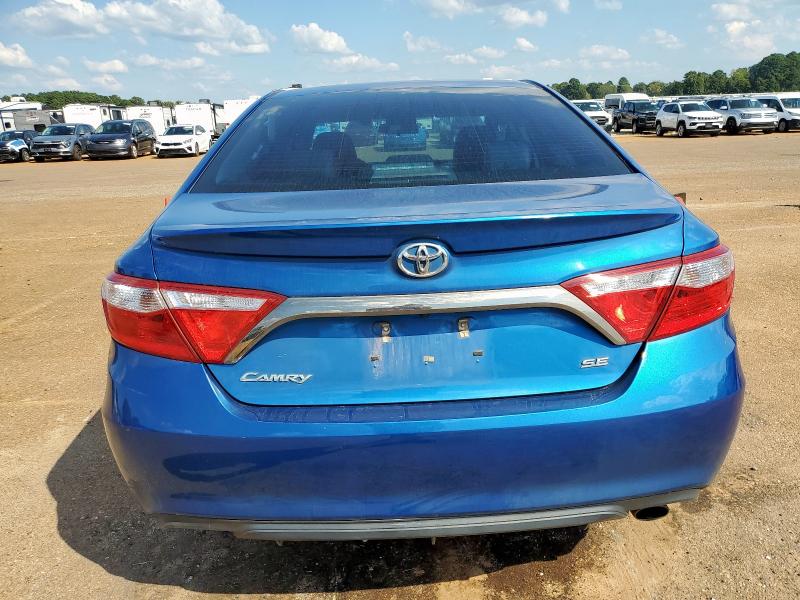 2017 TOYOTA CAMRY LE - 4T1BF1FK3HU813001