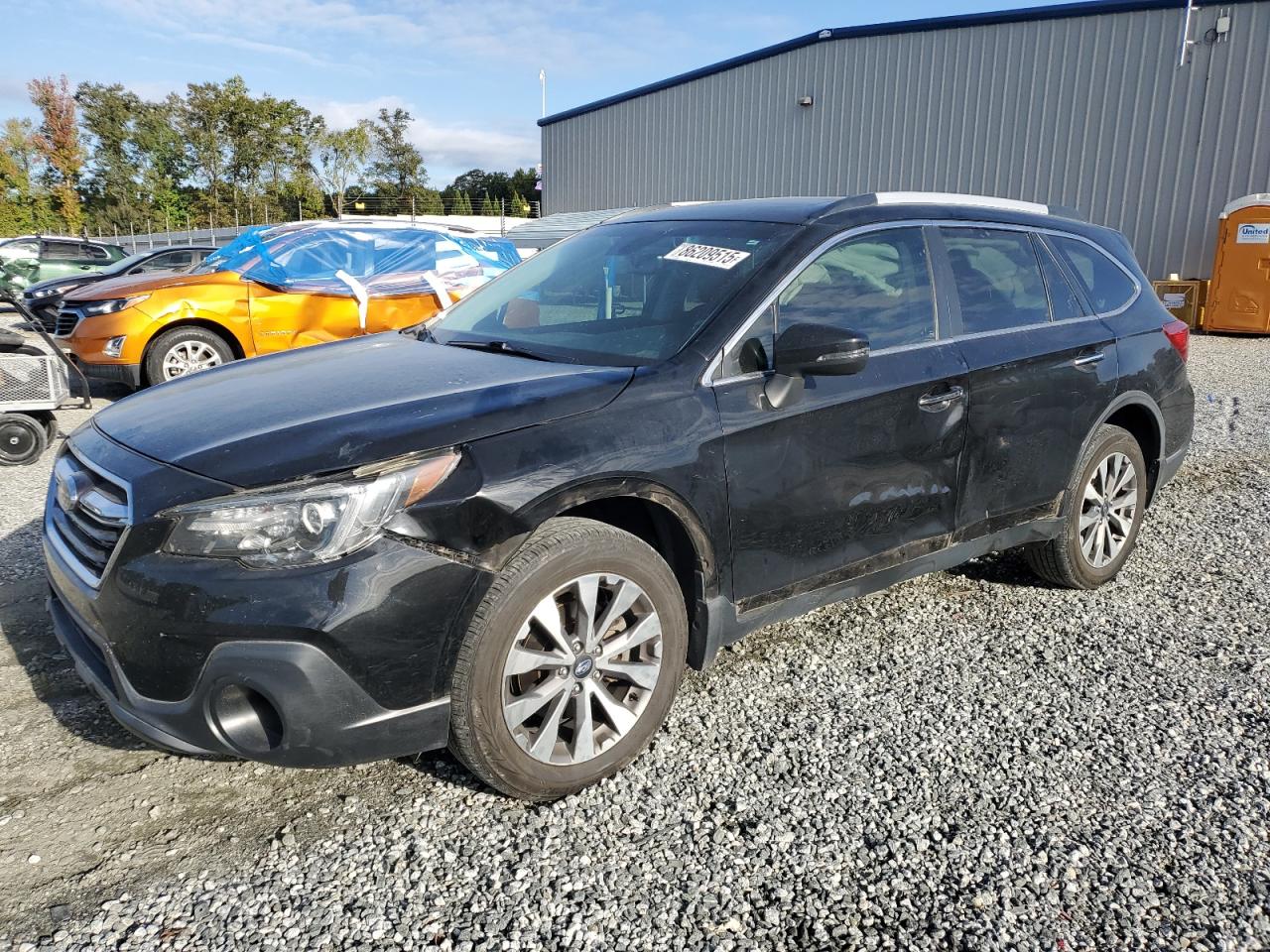 SUBARU OUTBACK TOURING