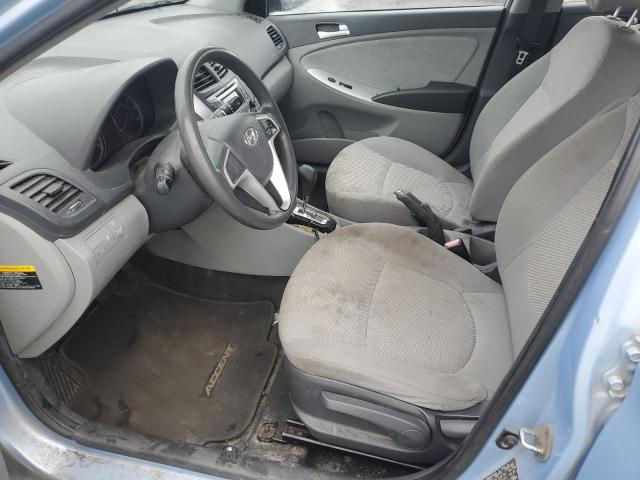 2012 HYUNDAI ACCENT GLS - KMHCT5AE6CU023156