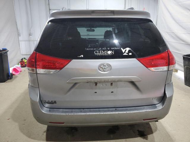 2011 TOYOTA SIENNA LE - 5TDKK3DC3BS007629