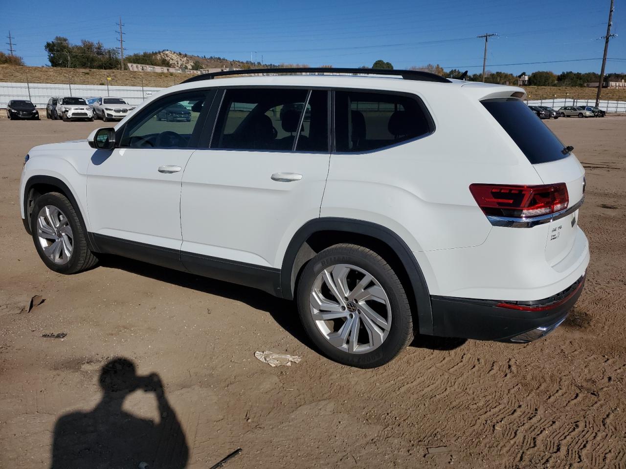 VOLKSWAGEN ATLAS SE