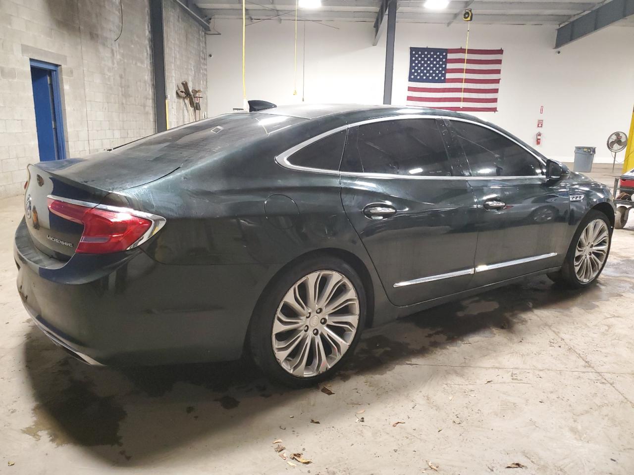 BUICK LACROSSE ESSENCE