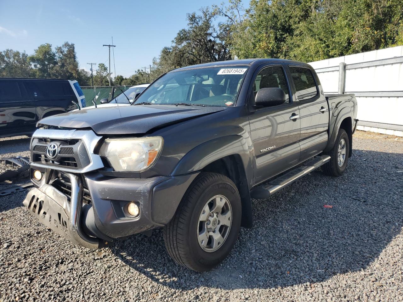 TOYOTA TACOMA DOUBLE CAB PRERUNNER