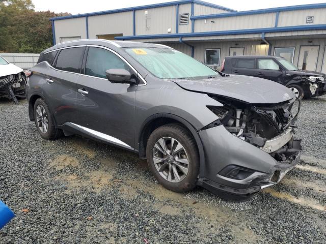 2017 NISSAN MURANO S - 5N1AZ2MG4HN160728