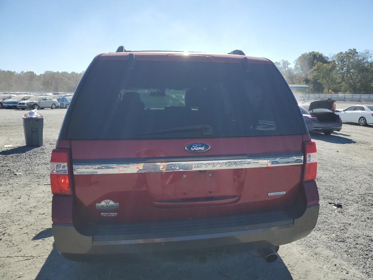 FORD EXPEDITION XLT