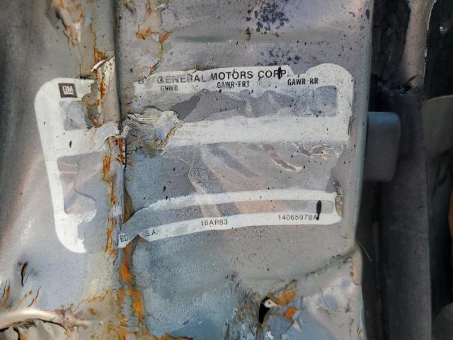 1984 GMC CABALLERO #3284183544